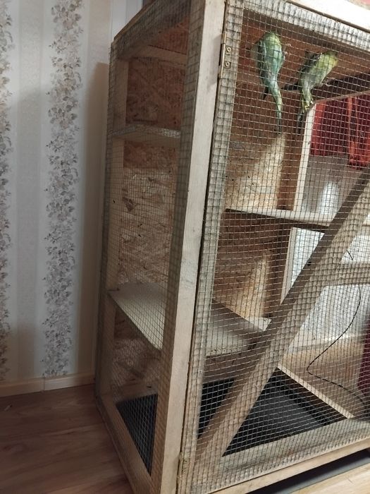 Cușcă animale sau păsări ( colivie )