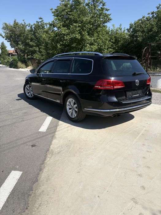 Vw passat b7 2013 2.0 tdi DSG KEYLESS XENON