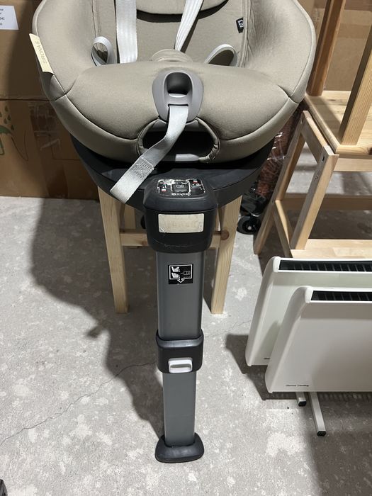 Детско столче за кола Cybex Sirona S i-size с база
