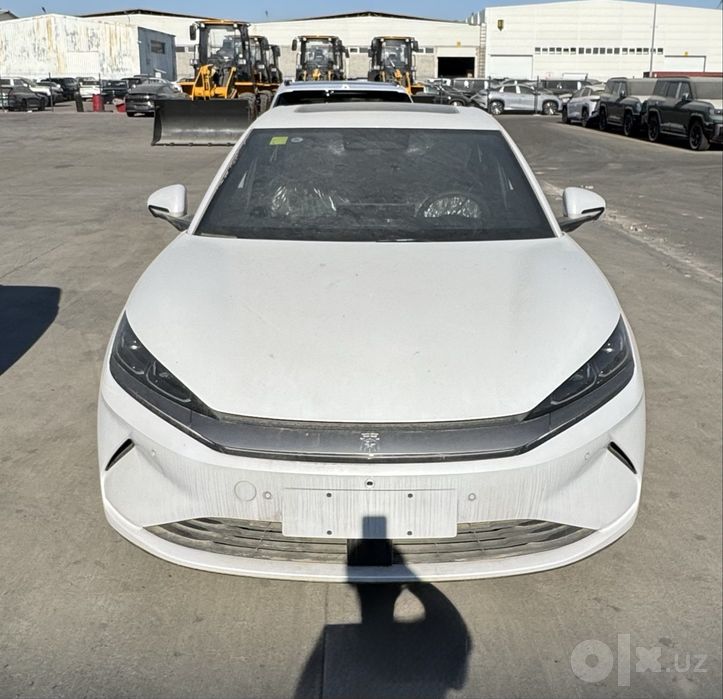 Byd Qin L ev 545 km yangi‼️