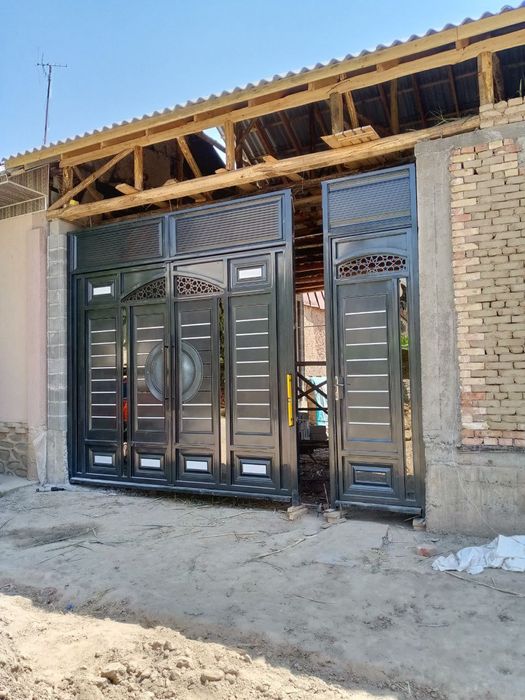 Temir darvoza va naveslar