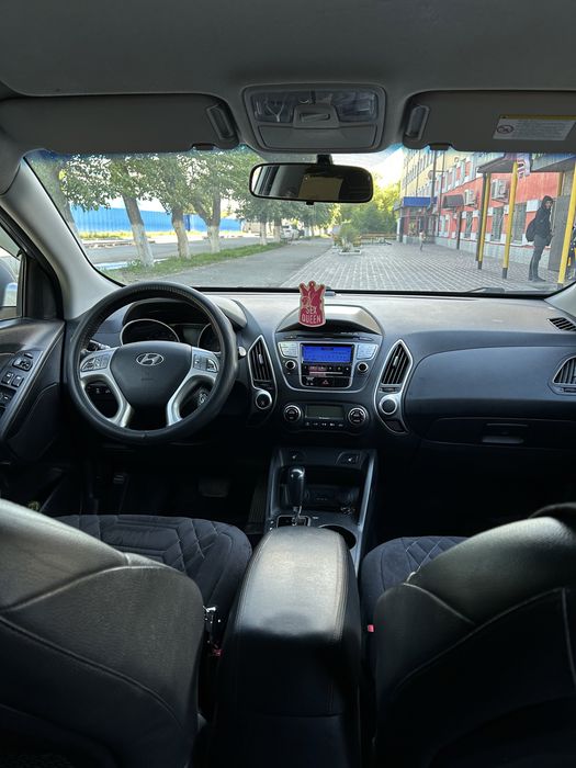 Hyundai Tocson Хендай Туксон
