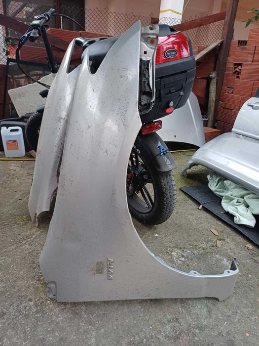 Части toyota corolla 2003