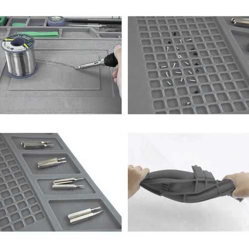 Подложка за запояване и финни ремонти