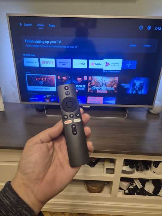 Xiaomi Mi tv smart  stick