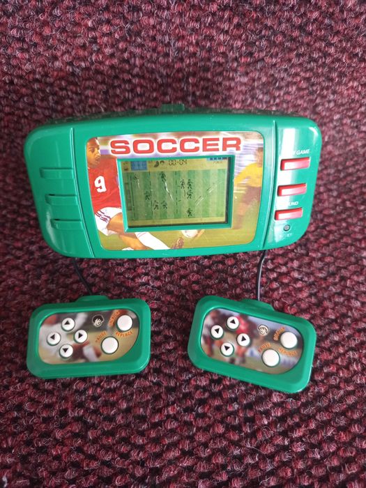 Joc soccer retro vitange