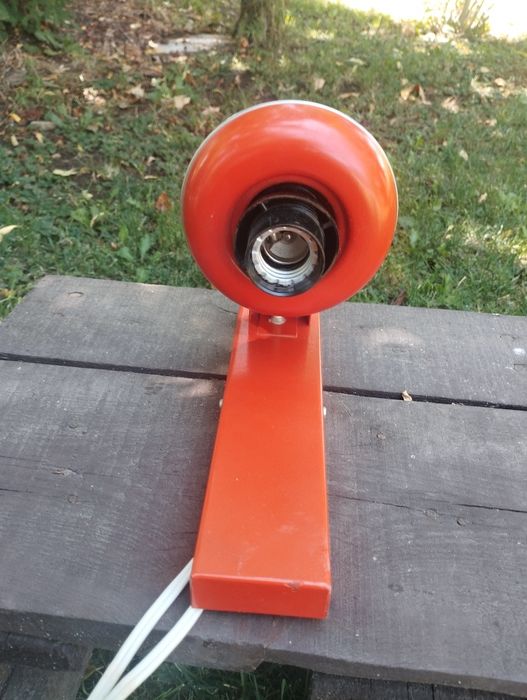 Соц стенна лампа