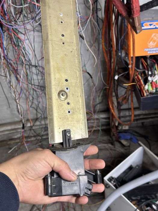 Сабля реостат бмв е34