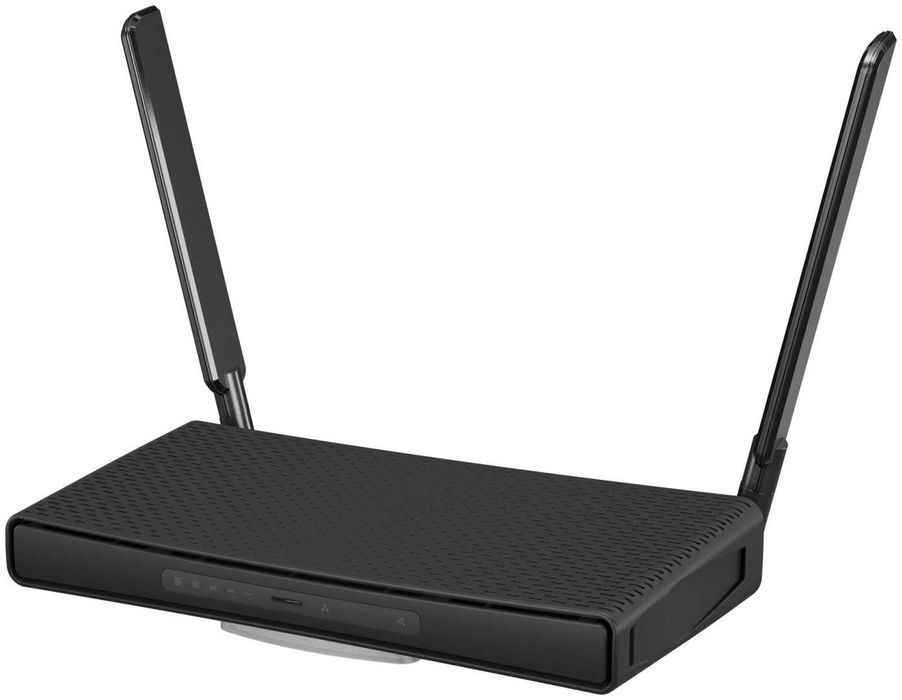 MikroTik hAP AC3 RBD53iG-5HacD2HnD черный