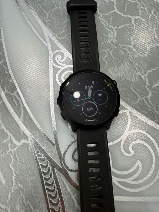 Garmin forerunner 55