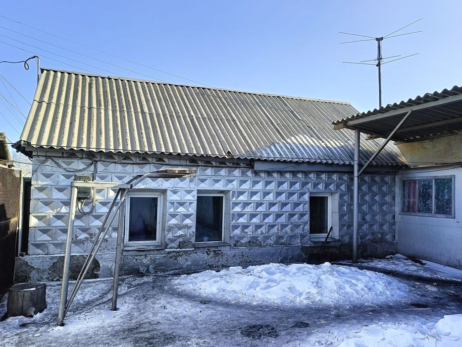 Продам дом п. Красина