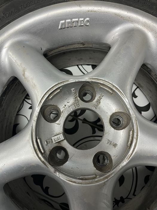 Диски р15 Artec