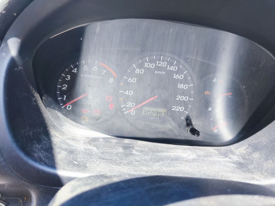 Honda Civic 1.6 VTEC 2001.