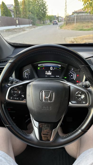 Honda CR-V Hybrid