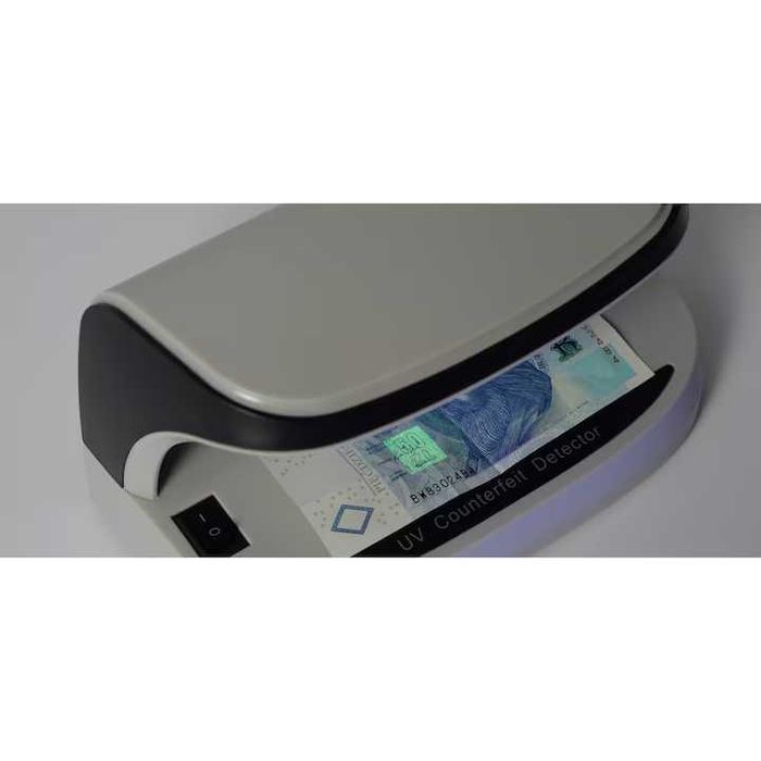Детектор за Банкноти HDWR MoneyCheck-09 – UV LED Светлина, Батерия