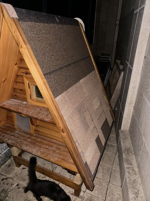 Дом для кошек