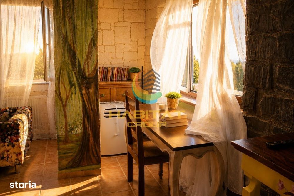 Inchiriere apartament in stil BOHU 10 min metrou Brancoveanu