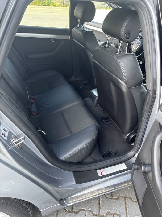 AudiA4 Quattro SLine 2.0tdi