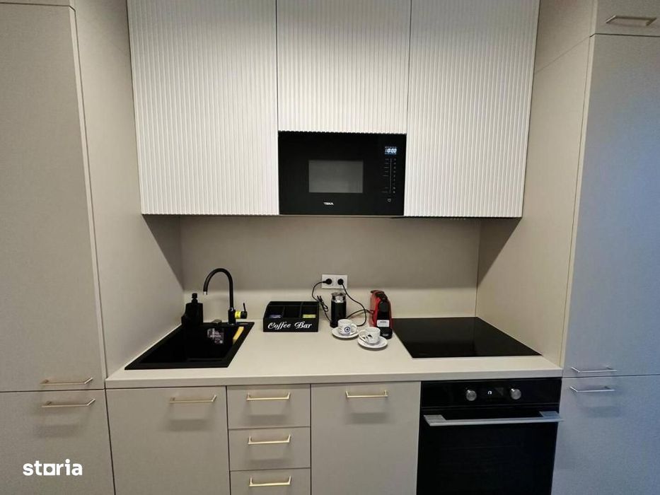Apartament 2 camere modern Atria Urban Resort | parcare | metrou |