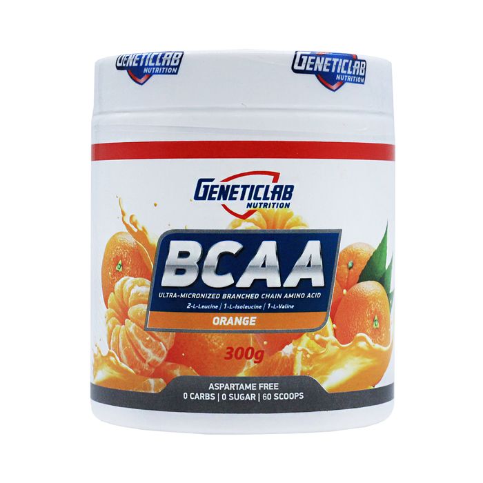 BCAA 2-1-1 Geneticlab 60 порций 300 гр