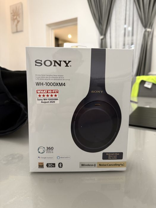 Sony  WH-1000XM4
