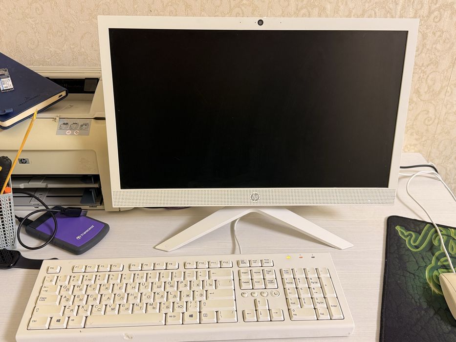 Продам либо обменяю моноблок от HP