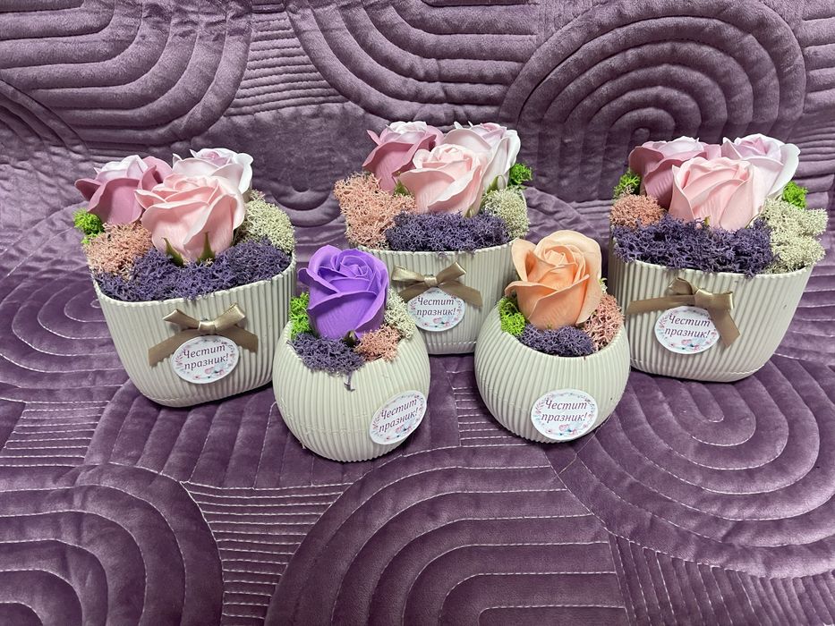 Бюджетни подаръци подходящи за 8ми март