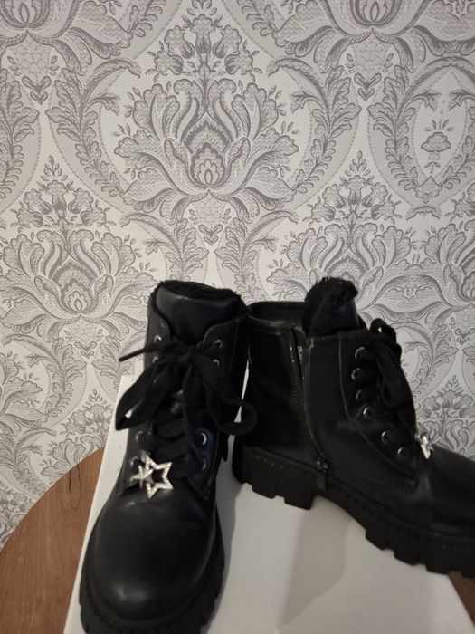 Сапожки  детские для девочки