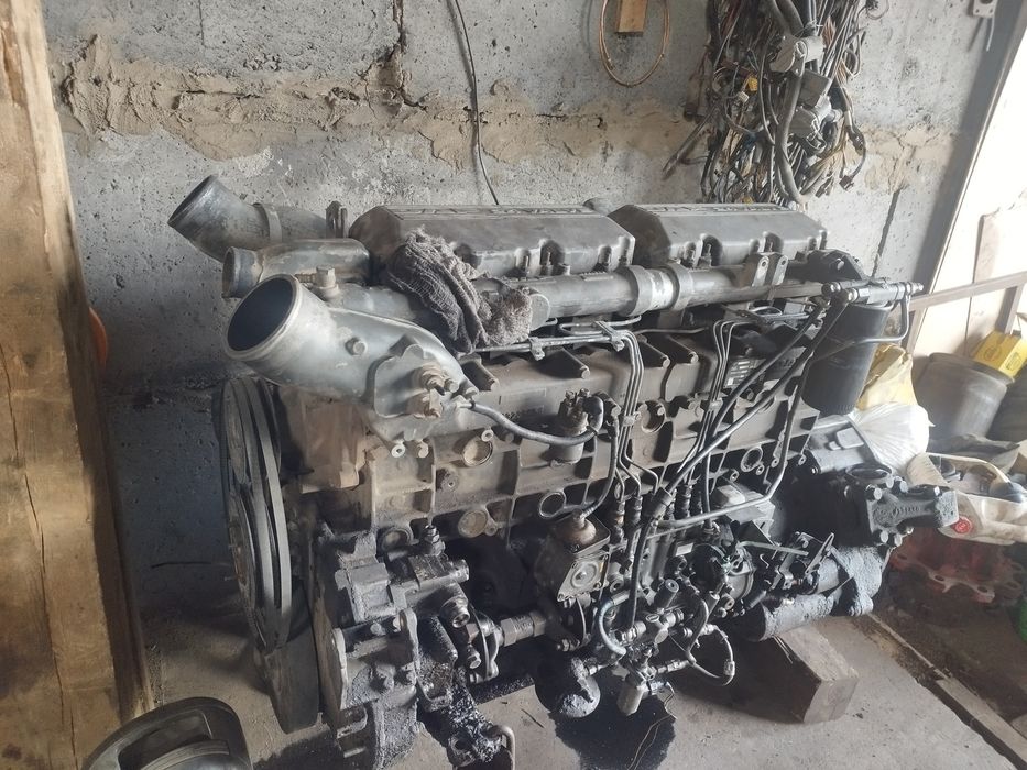 Продам двигатель даф хф95
