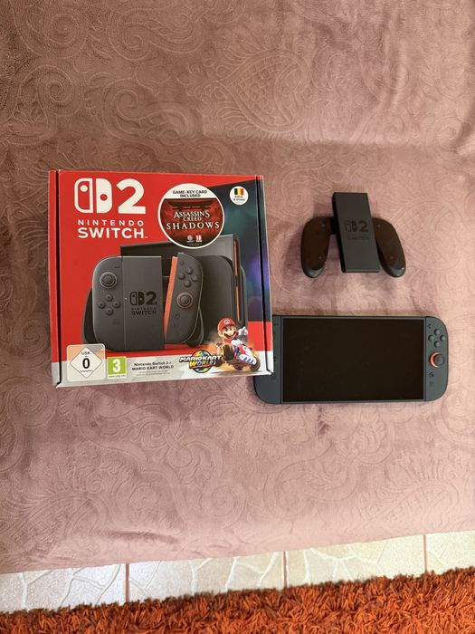 Nintedo Switch 2