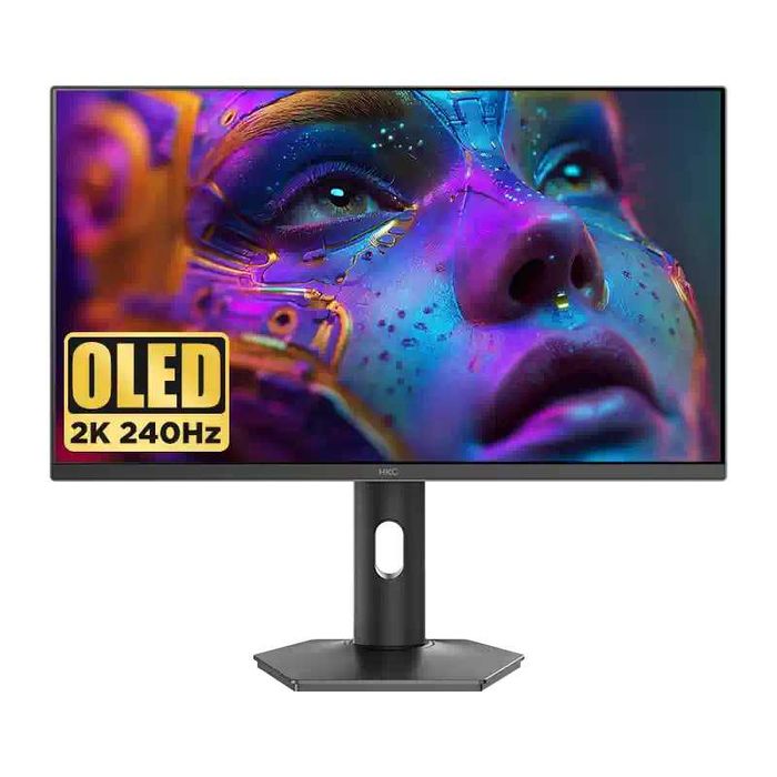 hkc GS27QKS OLED 240Hz 2K