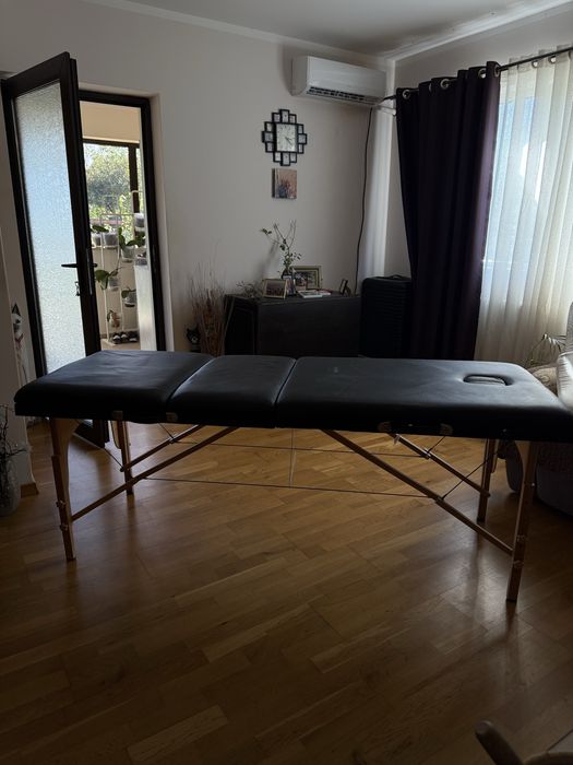 Masa pat masaj stare foarte buna