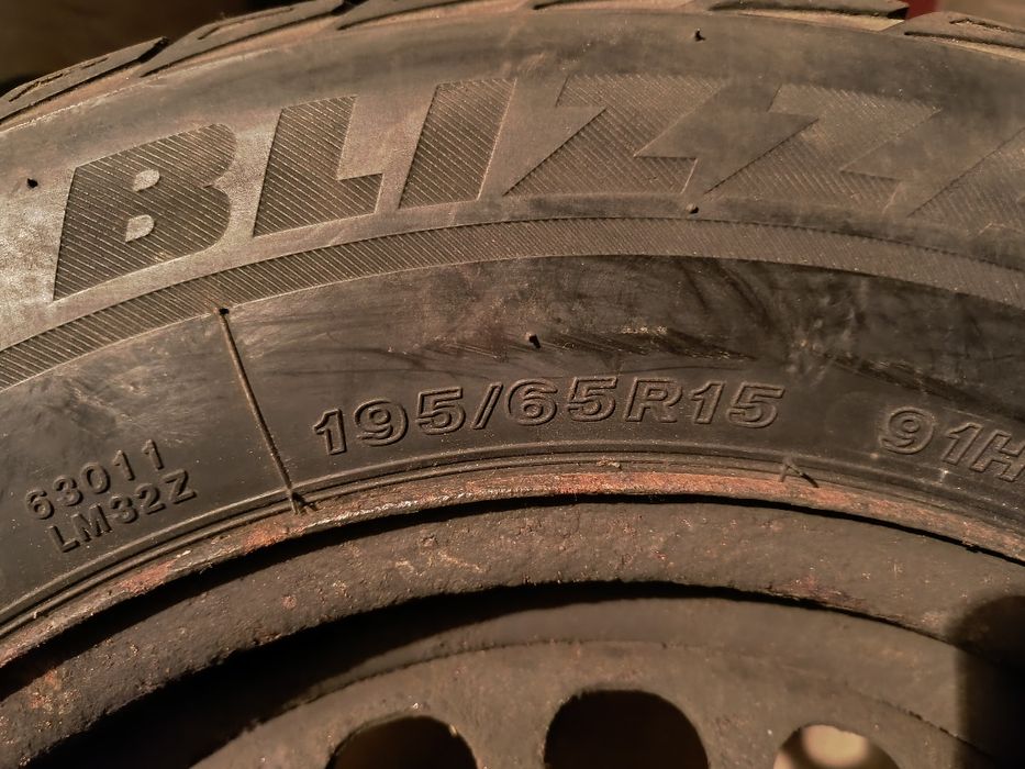 Jante aliaj și tabla,8buc,pe 15,5x112, VW,Audi,Skoda Seat,250 lei