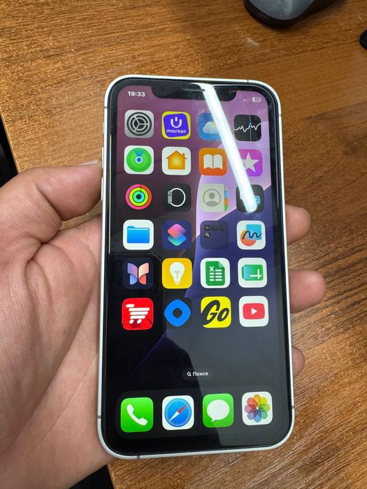 Iphone XR в корпусе 17 pro