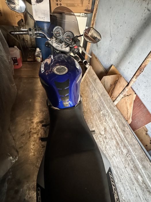 Suzuki gs500 A2кат.