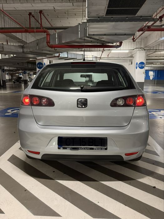 SEAT Ibiza 2007 — imagine 3