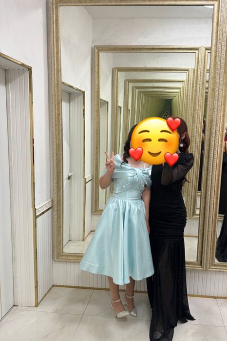 Платье выпускной