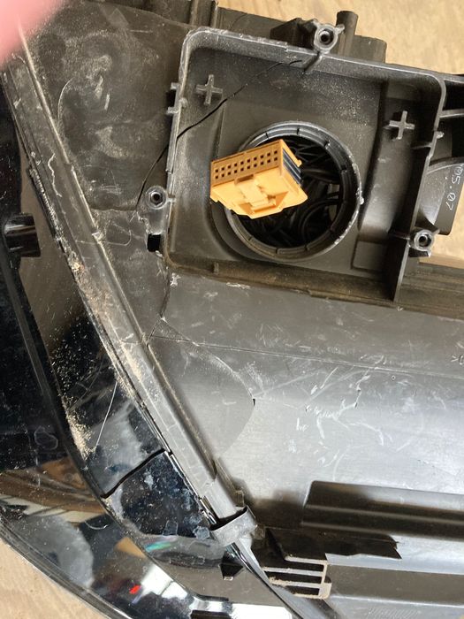 Десен фар за Audi A5.Би-ксенон Фейслифт. 12-16.