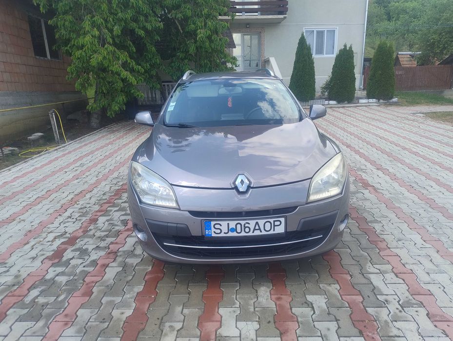 Megane 2010 1.5 dci