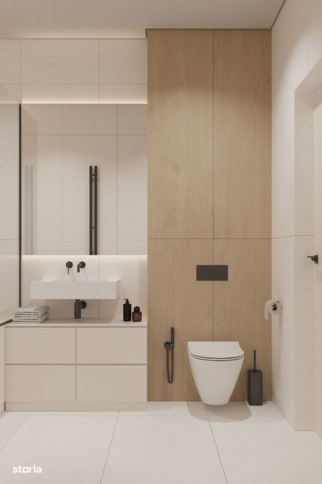Apartament cu 2 camere, bucatarie open-space, langa Metrou Berceni