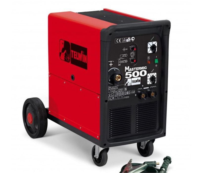 Aparat sudura Telwin Mastermig 500