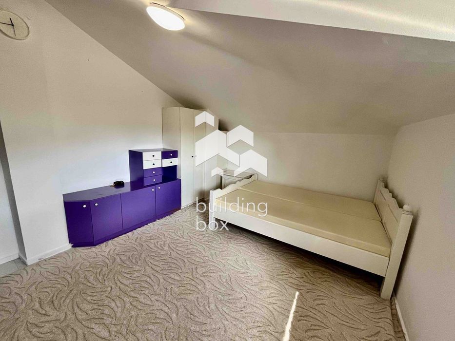 Дава се под наем Многостаен апартамент в София, Павлово - 122 кв.м за 800 € - Снимка #9