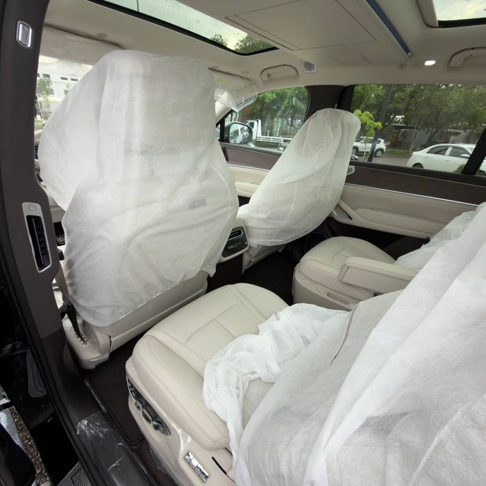 **Denza N9 Restyling Ultra