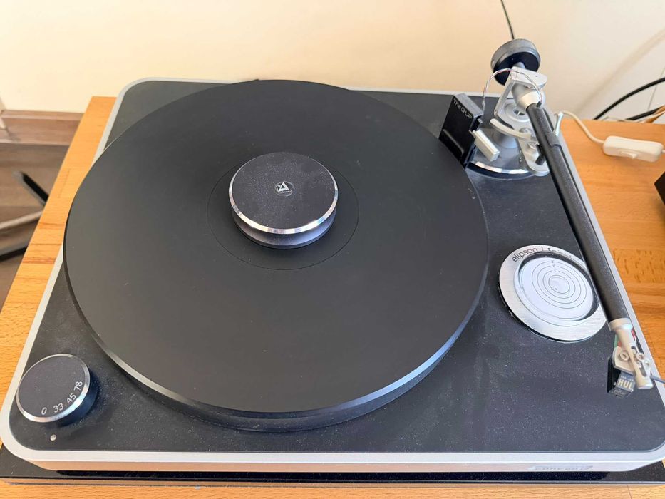 Pick-up Clearaudio Concept