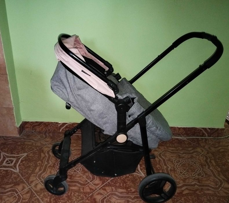 Бебешка количка kinderkraft