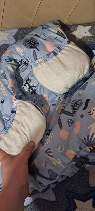 Комбенизон для девочки