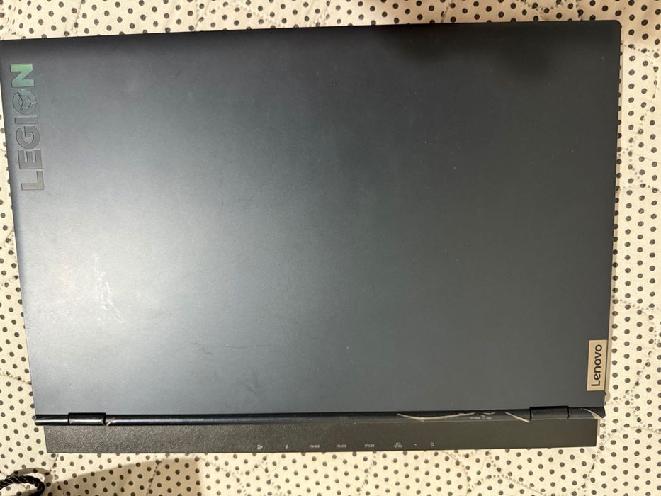 Lenova legion core i7