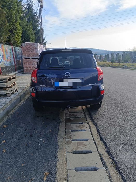 Toyota Rav 4 de vanzare