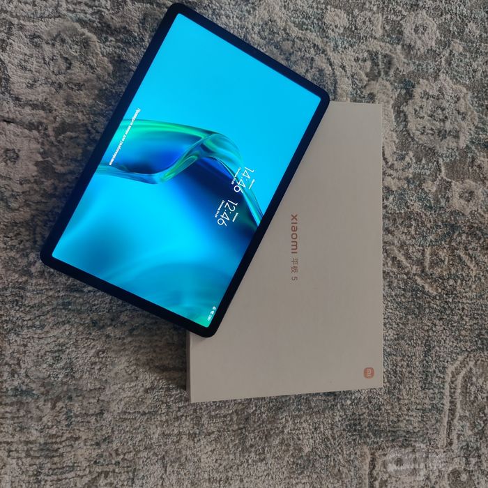 планшет Xiaomi Pad 5