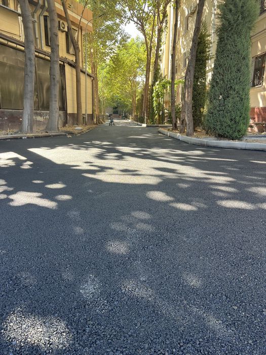 Asfaltlash xizmati